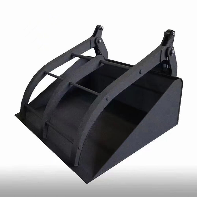 Forklift Bucket With 3 Claws